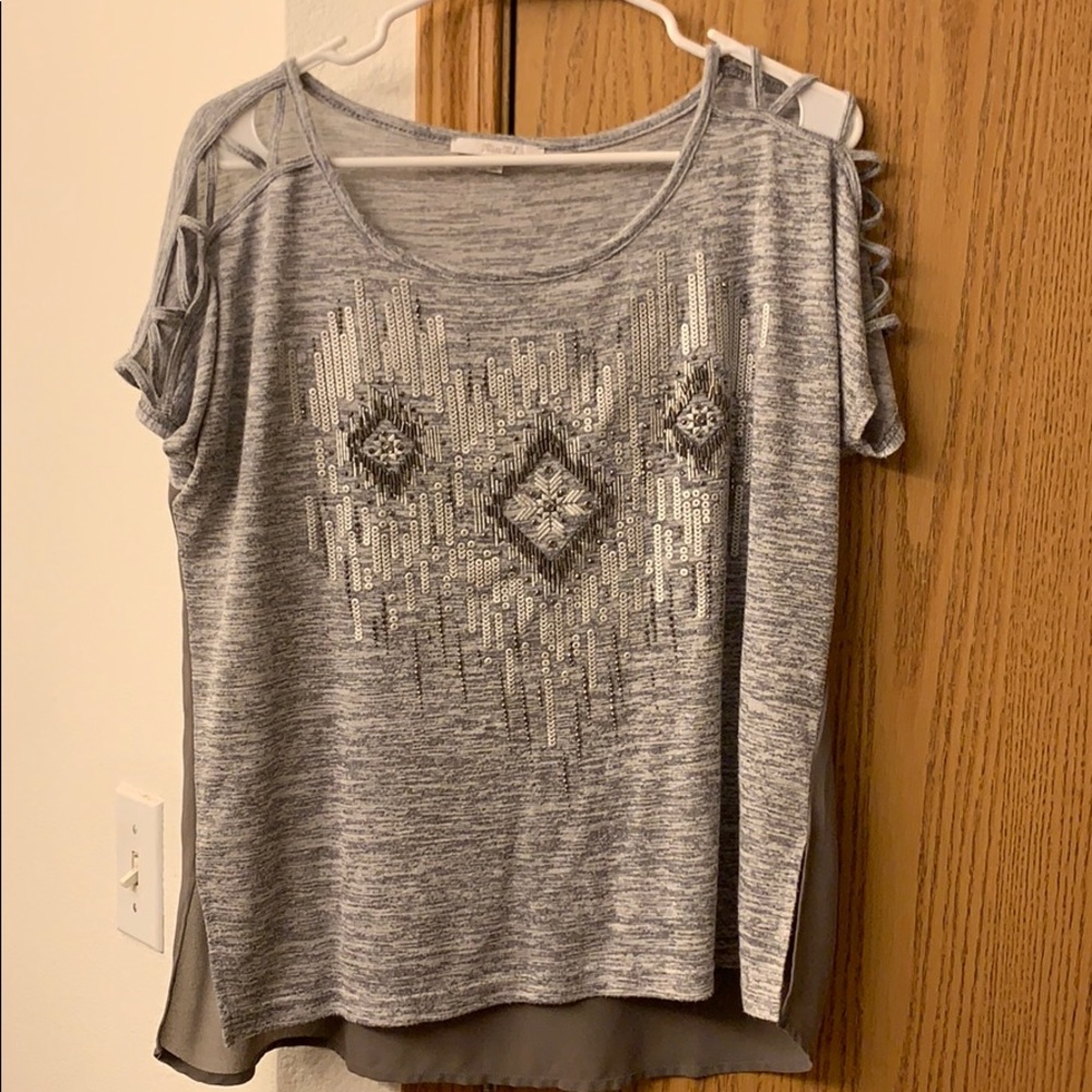 Miss Me Blouse